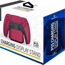 Controller Charging Stand - Red - for PlayStation 5