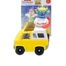 Fisher-Price Little People Disney & Pixar Toy Story Pizza Planet Truck & Buzz Lightyear Toy Pack
