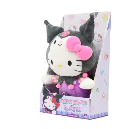 Hello Kitty x Sanrio Mash Up Plush - Assorted