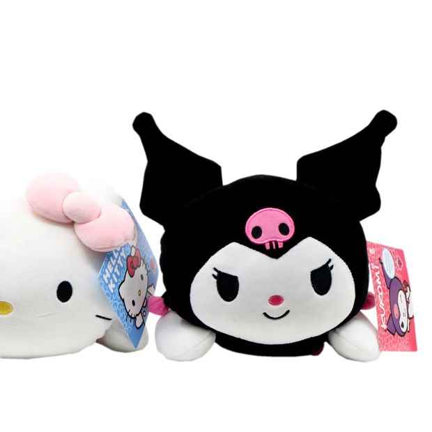 Hello Kitty Weighted Plush - Assorted
