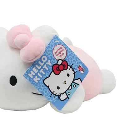 Hello Kitty Weighted Plush - Assorted