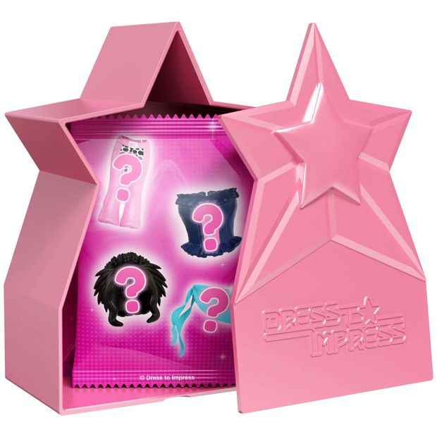 Dress To Impress Mystery Model Fashion Dolls, Series 2 - Assorted