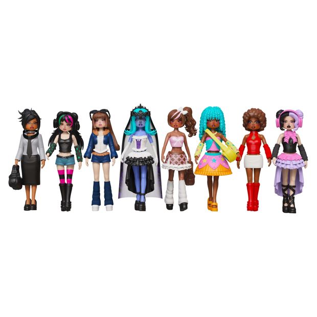 Dress To Impress Mystery Model Fashion Dolls, Series 2 and 3 - Assorted