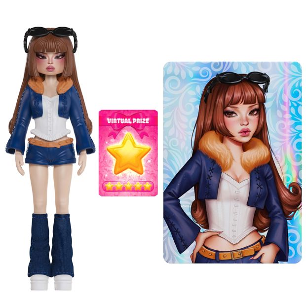 Dress To Impress Mystery Model Fashion Dolls, Series 2 and 3 - Assorted