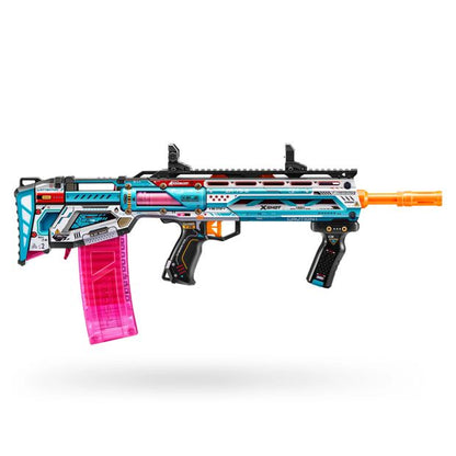 Zuru Xshot Skins Pro Series 1 Long Shot Blaster - 40 Darts
