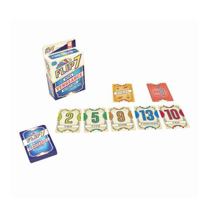 Flip 7 With a Vengeance