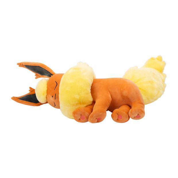 Pokemon 45cm Flareon Sleeping Plush