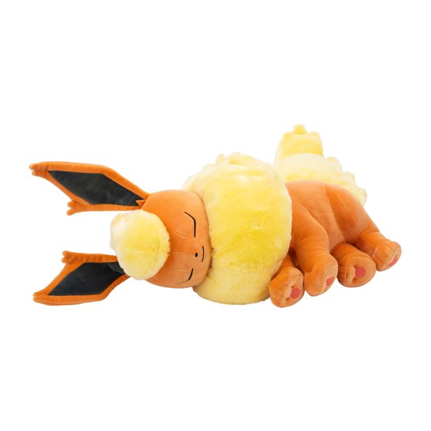 Pokemon 45cm Flareon Sleeping Plush