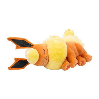 Pokemon 45cm Flareon Sleeping Plush