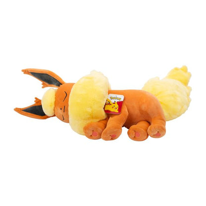 Pokemon 45cm Flareon Sleeping Plush