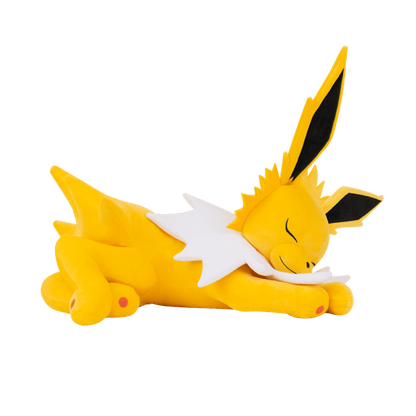 Pokemon 45cm Jolteon Sleeping Plush