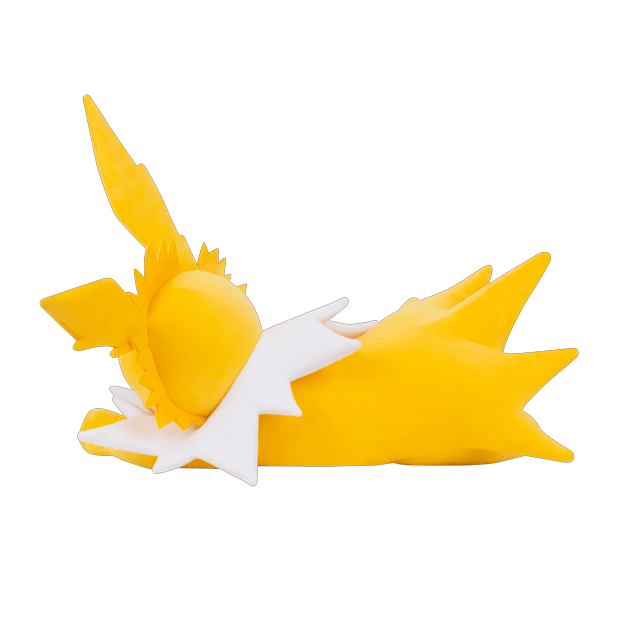 Pokemon 45cm Jolteon Sleeping Plush