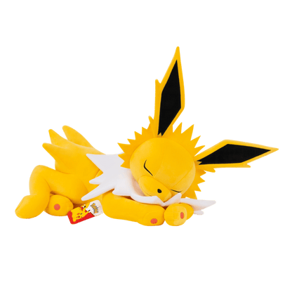 Pokemon 45cm Jolteon Sleeping Plush