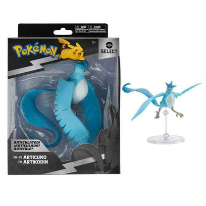 Pokemon Select Super Articulated 15cm Figure - Assorted