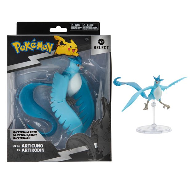 Pokemon Select Super Articulated 15cm Figure - Assorted