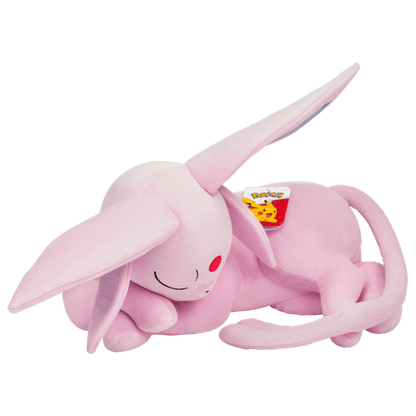 Pokemon 45cm Espeon Sleeping Plush