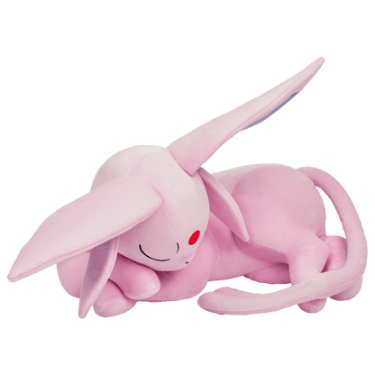 Pokemon 45cm Espeon Sleeping Plush