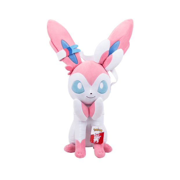 Pokemon 60cm Sylveon Plush