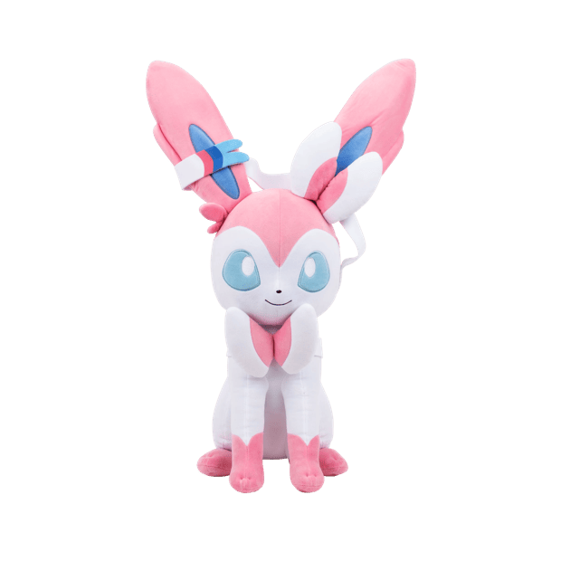 Pokemon 60cm Sylveon Plush