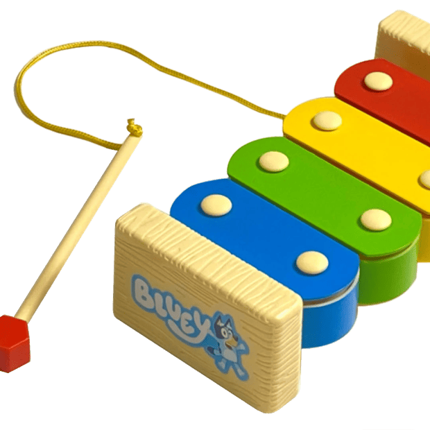 Bluey’s Magic Xylophone