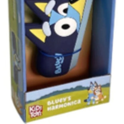 Bluey Harmonica