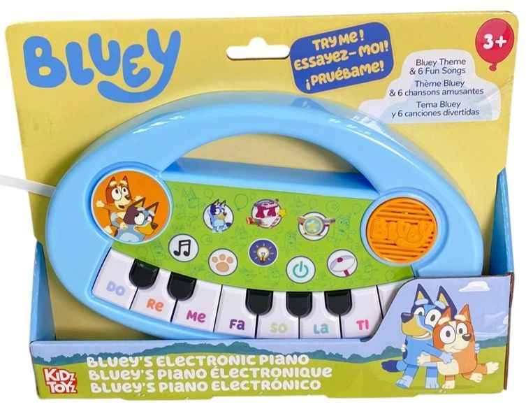 Kids' Musical Keyboard Toy
