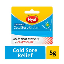 NYAL ANTIVIRAL COLD SORE CREAM