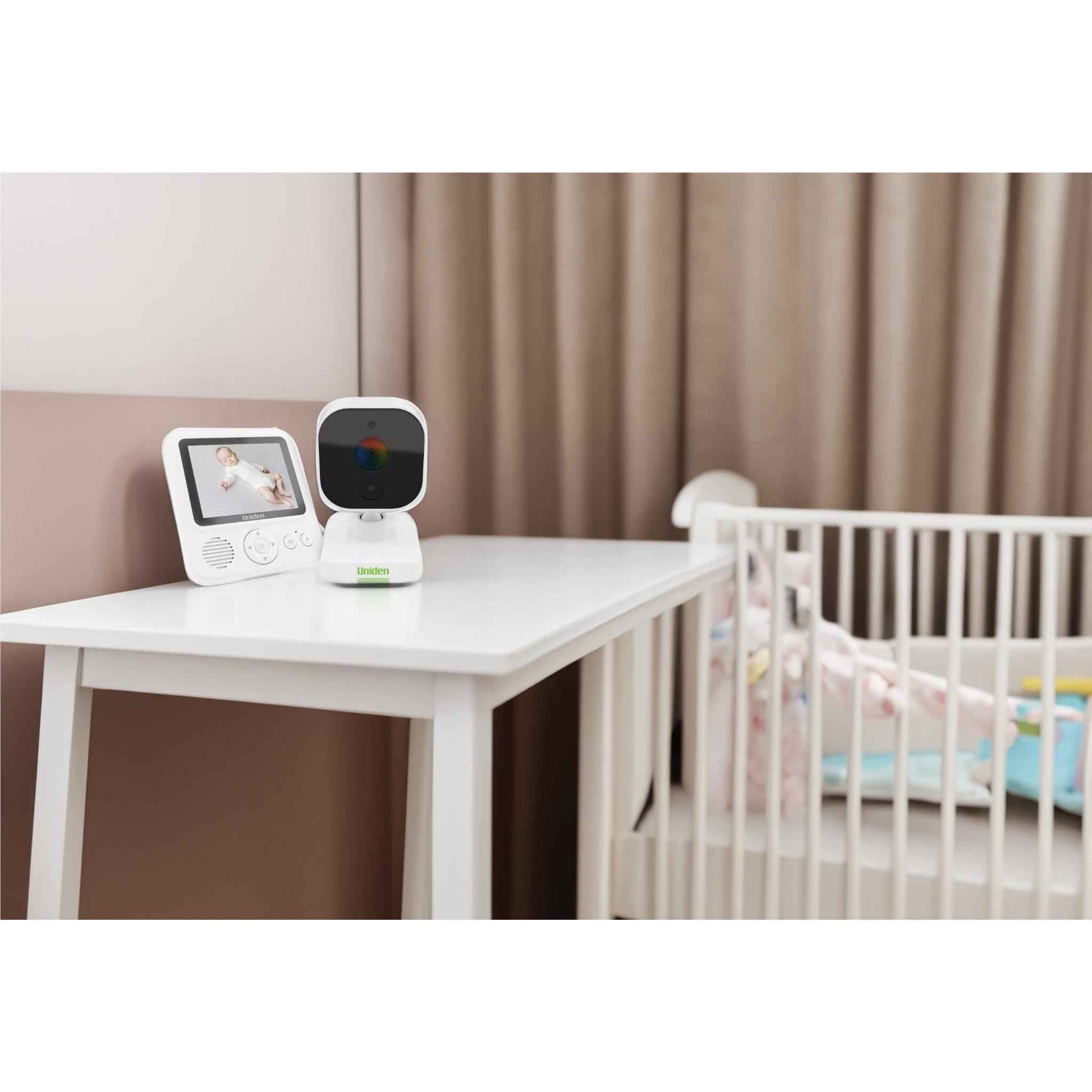 Uniden BW2511 2.8" Baby Monitor