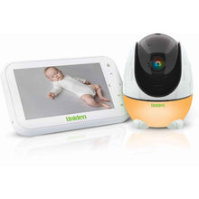 Uniden BW3531 4.3" Baby Monito With Pan & Tilt Camera