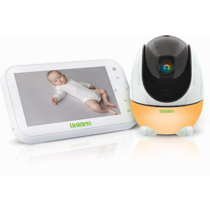 Uniden BW3531 4.3" Baby Monito