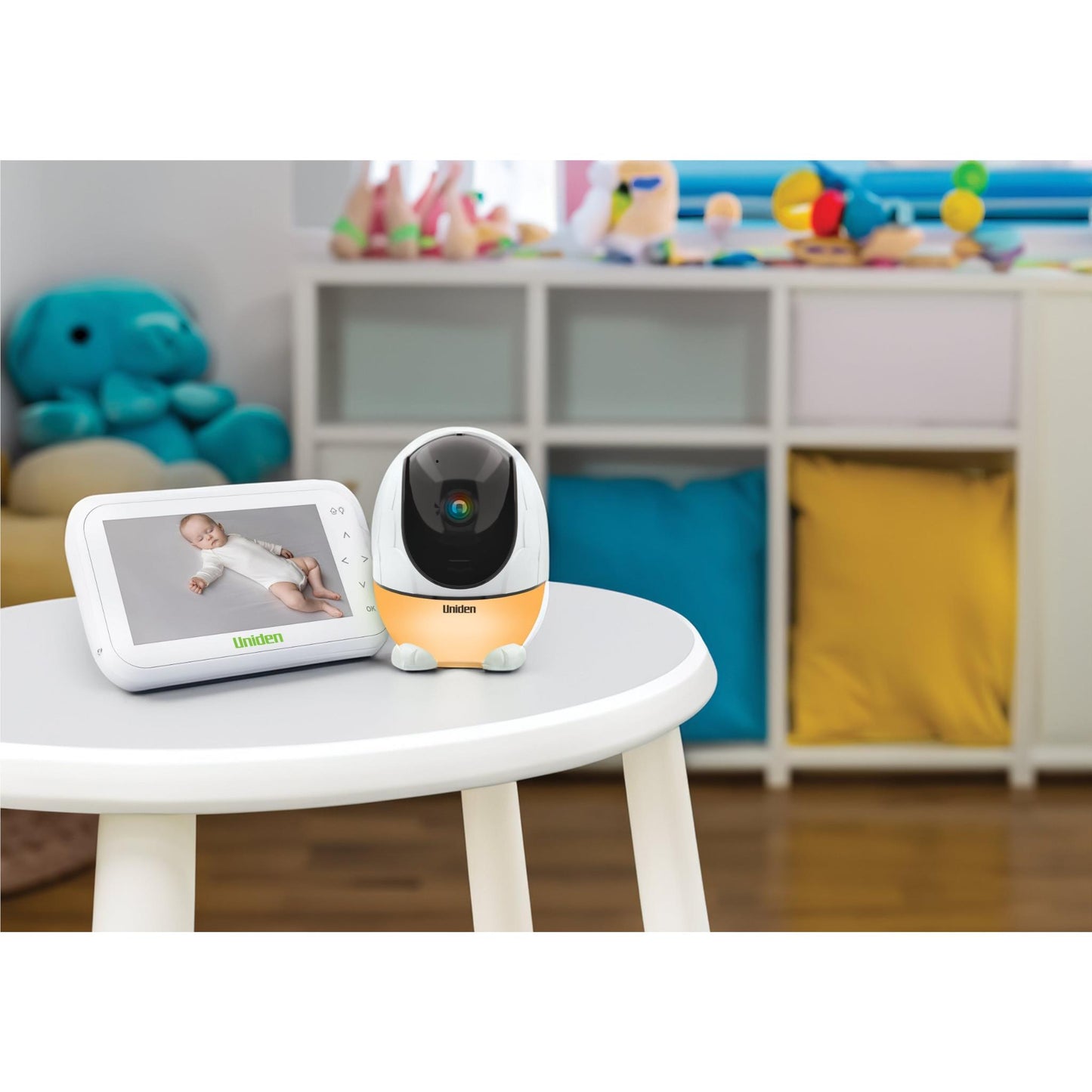 Uniden BW3531 4.3" Baby Monito