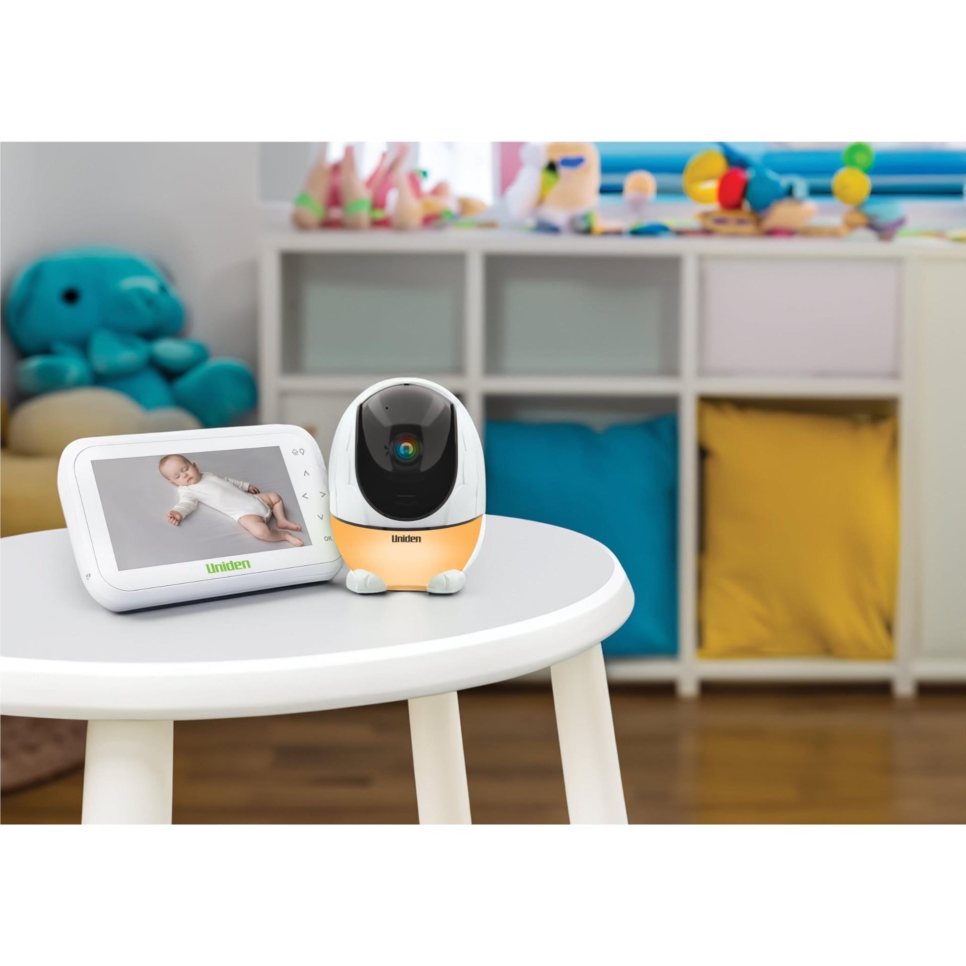Uniden BW3531 4.3" Baby Monito