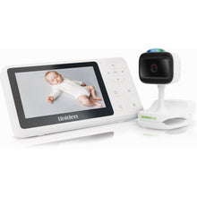 Uniden BW4501  4.3” FULL HD Baby Monitor and Clamp Camera