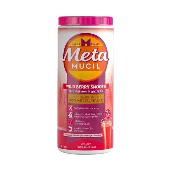 72 Dose Dietary Fibre Wild Berry