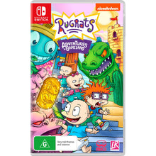 Rugrats: Adventures in Gameland