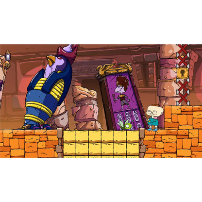 Rugrats: Adventures in Gameland