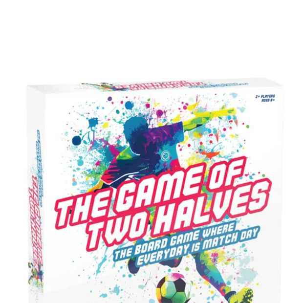 The Game Of Two Halves