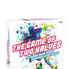The Game Of Two Halves