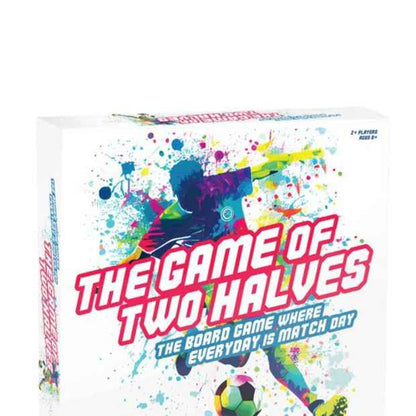 The Game Of Two Halves