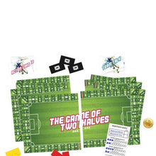 The Game Of Two Halves
