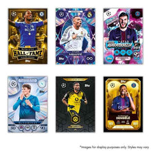 Topps UCC Match Attax 2025/2026 Edition Trading Card Game Booster Pack