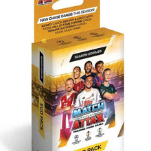Topps UCC Match Attax 2025/2026 Edition Trading Card Game Eco Hanger Box