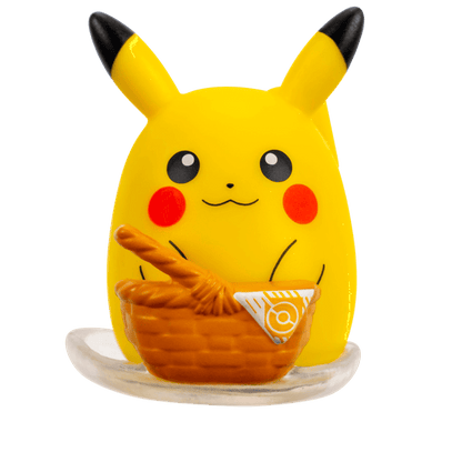 Pokemon Squish-A-Longs 4 Pack - Assorted