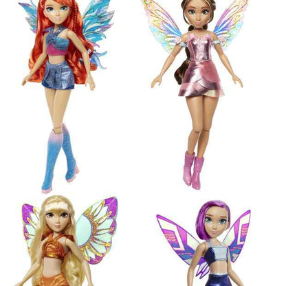 Winx Club Fairy Dolls - Assorted