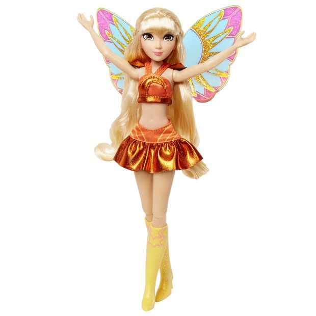Winx Club Fairy Dolls - Assorted