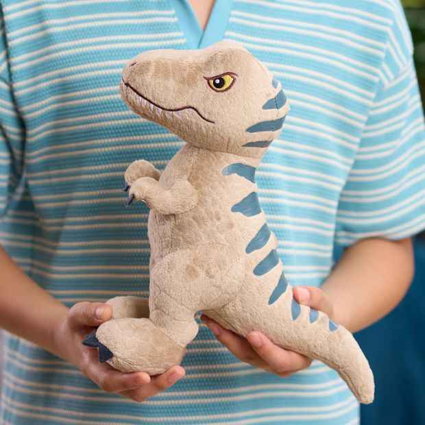 Jurassic World Rebirth Large Plush Dinosaur - Assorted