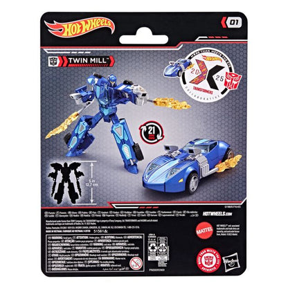 Transforming Car Robot Action Figure