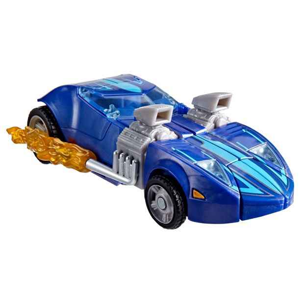 Transforming Car Robot Action Figure