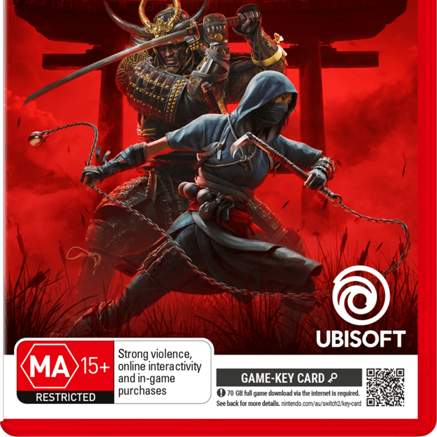 Assassin's Creed Shadows - Nintendo Switch 2