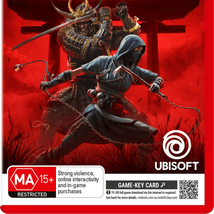 Assassin's Creed Shadows - Nintendo Switch 2